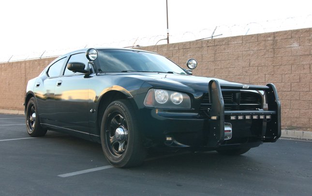 slicktop 2009 charger