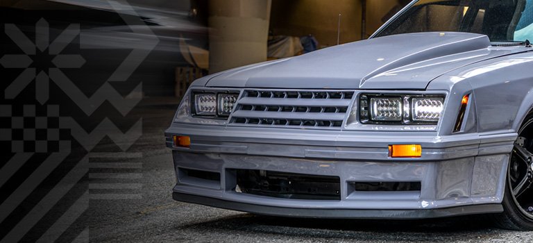 4x6 Headlights