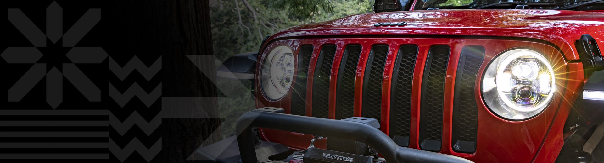 Jeep Headlights