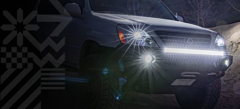 LED Light Bars