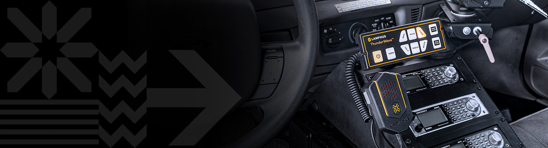 Siren Speaker & PA System
