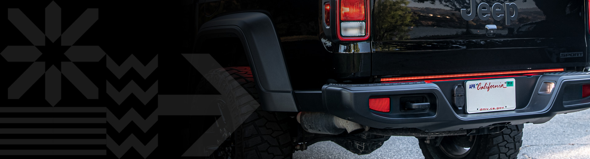 Tailgate Light Bars