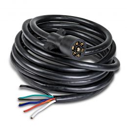 16ft 7-Way Blade 10-14 AWG Trailer Cable