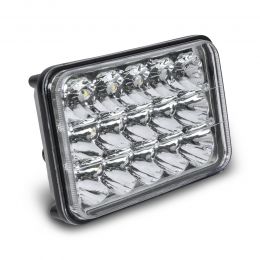 HDL1364 4x6 45W LED Headlight