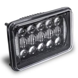 HDL1491 4x6 48W LED Headlight w/ DRL