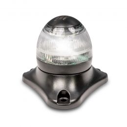 Surface-Mount LED Marine Navigation Anchor All-Round Boat Light - USCG ABYC A-16 3NM