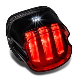 TBL0391 LED Brake Tail Light for Harley Davidson - DOT FMVSS 108