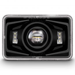 LEDHDL1495 4x6 DOT Approved Low Beam LED Headlight