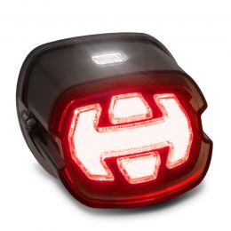 TBL0395 LED Brake Tail Light for Harley Davidson - DOT FMVSS 108