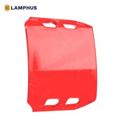 Lens Cover for CRUIZER Light Bar CRLB## - Red