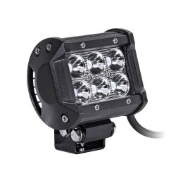 CRUIZER 4-Inch 18W LED Light Bar - Spot