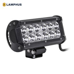 CRUIZER 6.5-Inch 36W LED Light Bar - Spot