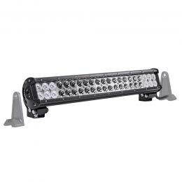 CRUIZER 20-Inch 126W LED Light Bar - Flood & Spot Combo