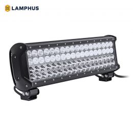 CRUIZER Dual-Stacked 17.25-Inch 216W LED Light Bar