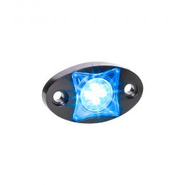 StarDust 12W LED Rock Light - Blue
