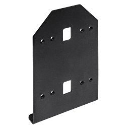 SnakeEye III Strobe Hideaway Dual-Stack L Shape Mounting Bracket for SEHA306