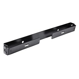 License Plate Horizontal Mounting Bracket for NanoFlare Light Head NFLH06-Rev.1
