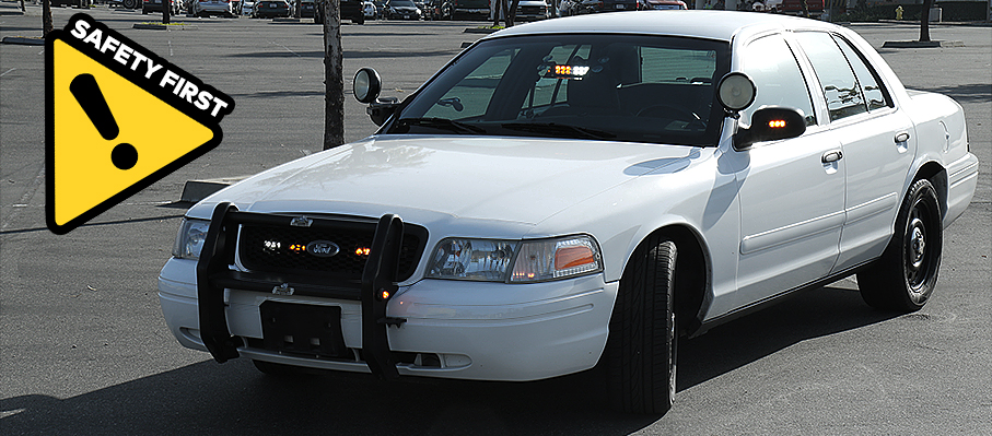 Tips For Driving Your Emergency Vehicle Safely